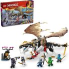 LEGO® NINJAGO® - Egalt a sárkánymester (71809) EREDETI DOBOZ NÉLKÜL