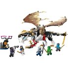 LEGO® NINJAGO® - Egalt a sárkánymester (71809) EREDETI DOBOZ NÉLKÜL