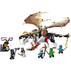   LEGO® NINJAGO® - Egalt a sárkánymester (71809) EREDETI DOBOZ NÉLKÜL