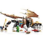 LEGO® NINJAGO® - Egalt a sárkánymester (71809) EREDETI DOBOZ NÉLKÜL