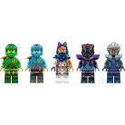 LEGO® NINJAGO® - Egalt a sárkánymester (71809) EREDETI DOBOZ NÉLKÜL