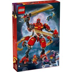   LEGO® NINJAGO® - Kai hegymászó páncélja (71812)- DOBOZ nélkül