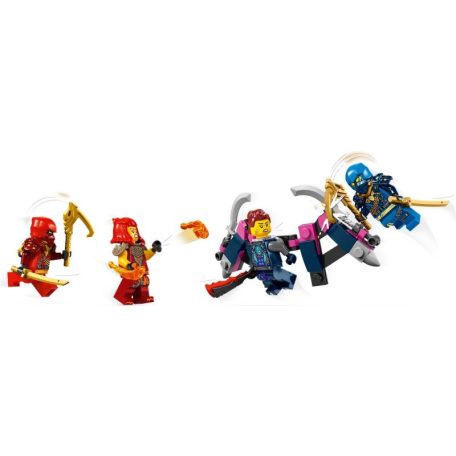 LEGO® NINJAGO® - Kai hegymászó páncélja (71812)- DOBOZ nélkül