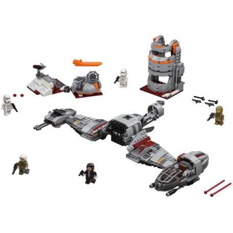 LEGO® Star Wars™ - Crait védelme (75202)