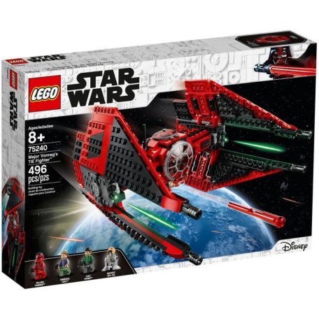 LEGO® Star Wars™ - Vonreg őrnagy TIE vadásza (75240)