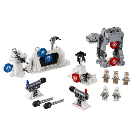  LEGO® Star Wars™ - Action Battle Echo bázis védelem (75241) 