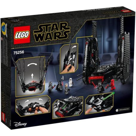 LEGO® Star Wars™ - Kylo Ren űrsiklója (75256)