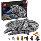 Lego 75257 Millenium Falcon építőkészlet