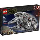 Lego 75257 Millenium Falcon építőkészlet