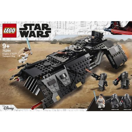 LEGO® Star Wars™ - A Ren lovagjainak szállítóhajója (75284)