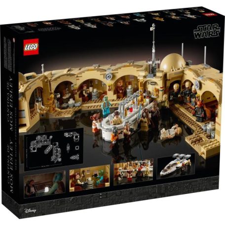 LEGO Star Wars - Mos Eisley Cantina (75290)
