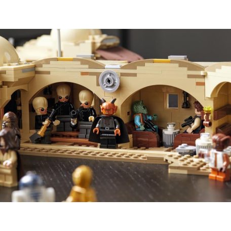 LEGO Star Wars - Mos Eisley Cantina (75290)