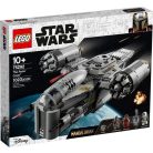 Lego 75292 The Razor Chrest (The Mandalorian) Star wars készlet