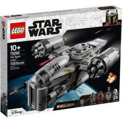   Lego 75292 The Razor Chrest (The Mandalorian) Star wars készlet