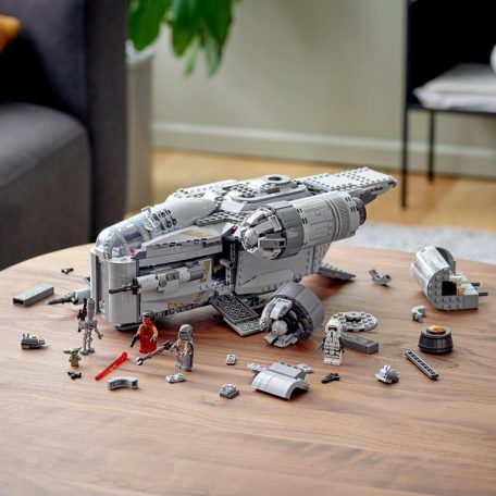 Lego 75292 The Razor Chrest (The Mandalorian) Star wars készlet