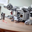 Lego 75292 The Razor Chrest (The Mandalorian) Star wars készlet