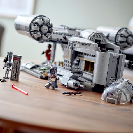 Lego 75292 The Razor Chrest (The Mandalorian) Star wars készlet