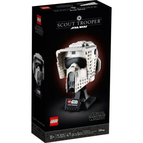 LEGO Star Wars - Felderítő rohamosztagos sisak (75305)