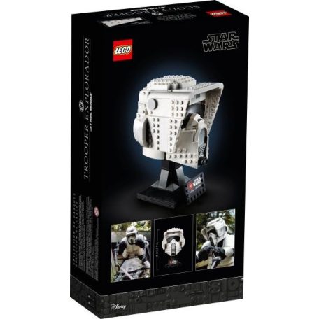LEGO Star Wars - Felderítő rohamosztagos sisak (75305)