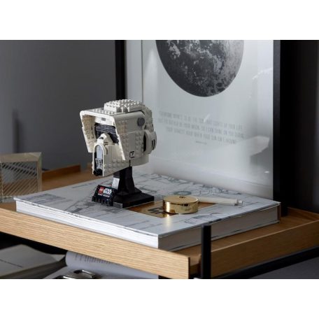 LEGO Star Wars - Felderítő rohamosztagos sisak (75305)