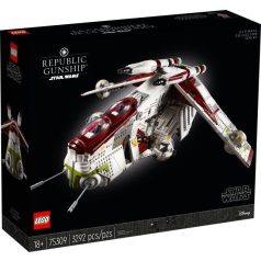 LEGO® Star Wars™ - Köztársasági hadihajó (75309)