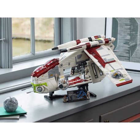 LEGO® Star Wars™ - Köztársasági hadihajó (75309)