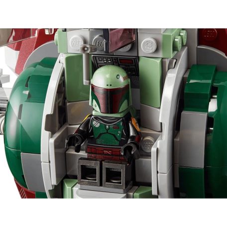 LEGO Star Wars - Boba Fett's Starship (75312)
