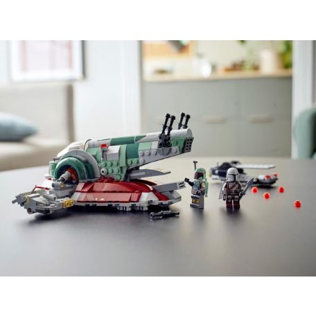 LEGO Star Wars - Boba Fett's Starship (75312)