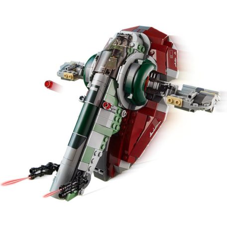 LEGO Star Wars - Boba Fett's Starship (75312)