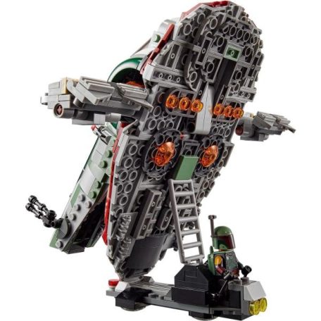 LEGO Star Wars - Boba Fett's Starship (75312)