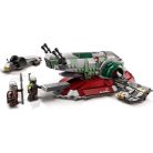 LEGO Star Wars - Boba Fett's Starship (75312)