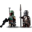 LEGO Star Wars - Boba Fett's Starship (75312)
