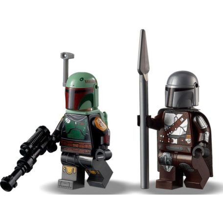 LEGO Star Wars - Boba Fett's Starship (75312)