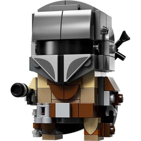 LEGO Star Wars - A Mandalori és a gyermek (75317)