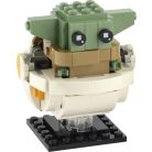 LEGO Star Wars - A Mandalori és a gyermek (75317)