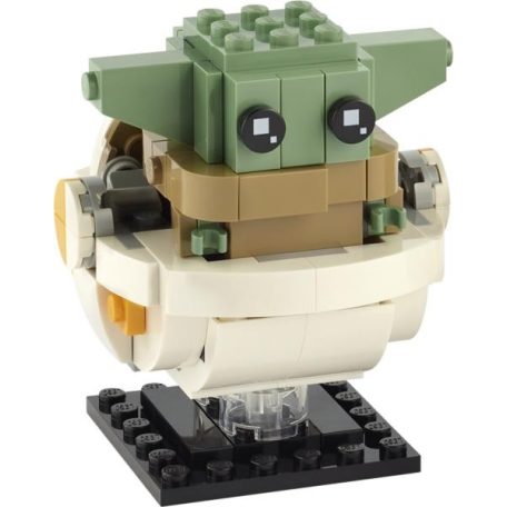 LEGO Star Wars - A Mandalori és a gyermek (75317)