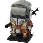 LEGO Star Wars - A Mandalori és a gyermek (75317)