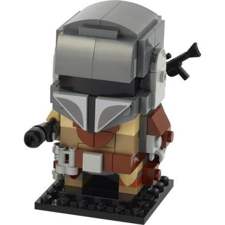 LEGO Star Wars - A Mandalori és a gyermek (75317)