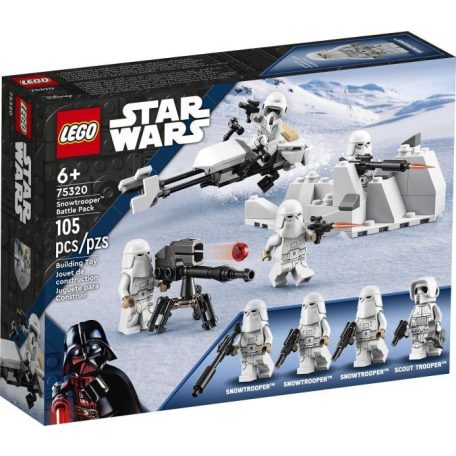 LEGO Star Wars - Snowtrooper Battle Pack (75320)