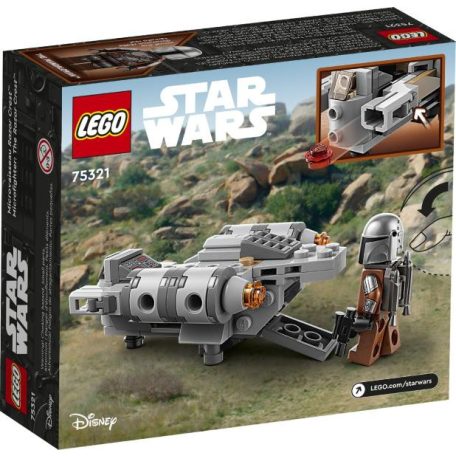 LEGO Star Wars - Razor Crest Microfighter (75321)