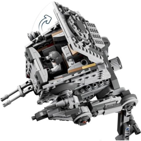 LEGO Star Wars - Hoth AT-ST (75322)