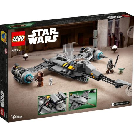 LEGO® Star Wars™ - A Mandalóri N-1 vadászgépe (75325)