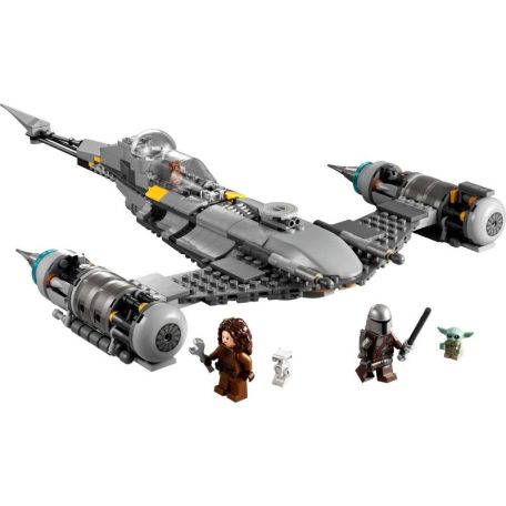LEGO® Star Wars™ - A Mandalóri N-1 vadászgépe (75325)