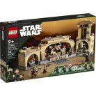 LEGO Star Wars - Boba Fett trónterme (75326)