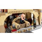 LEGO Star Wars - Boba Fett trónterme (75326)