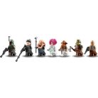 LEGO Star Wars - Boba Fett trónterme (75326)