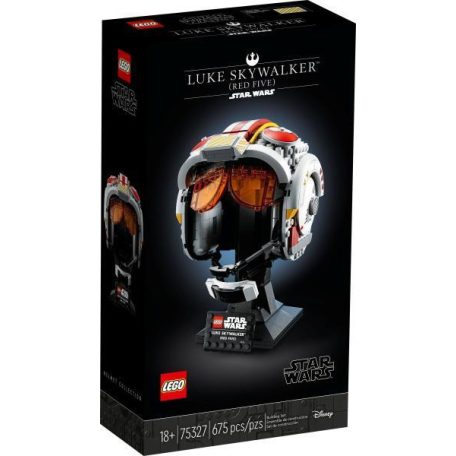LEGO Luke Skywalker (Red Five) Helmet (75327)
