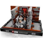LEGO® Star Wars™ - Halálcsillag Szemétzúzó dioráma (75339)