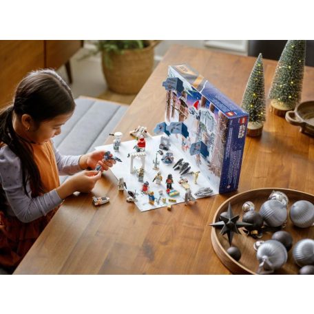 LEGO® Star Wars™ - Adventi naptár 2022 (75340)