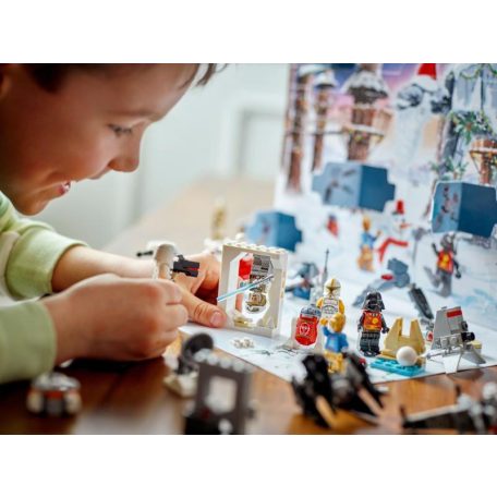 LEGO® Star Wars™ - Adventi naptár 2022 (75340)